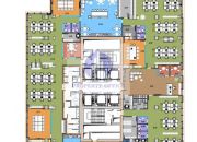 Śródmieście: biuro 1050 m2 miniaturka 1