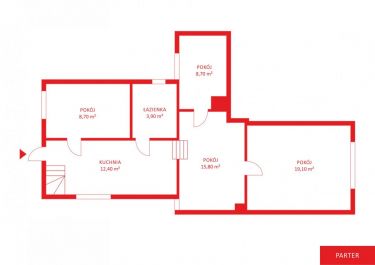 Sopot, 799 000 zł, 68.6 m2, z cegły