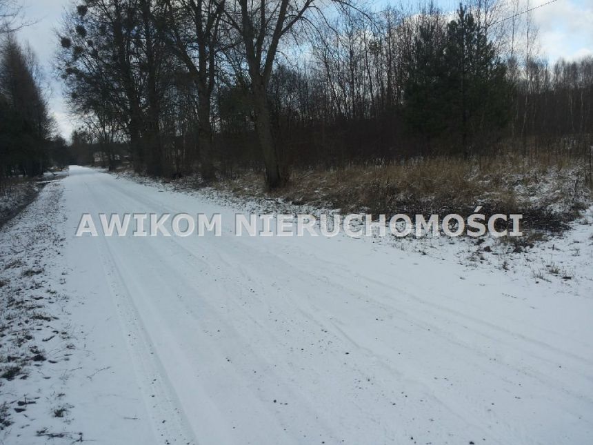 Antoniew, 262 500 zł, 1.25 ha, budowlana miniaturka 7