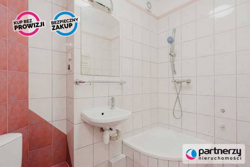 Gdańsk Chełm, 480 000 zł, 30.16 m2, pietro 1/3 miniaturka 10