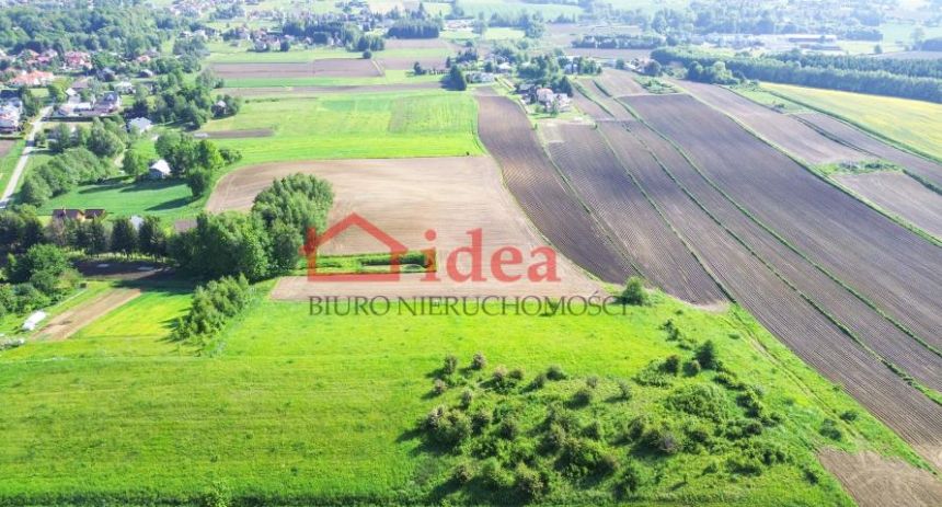 Humniska, 80 000 zł, 17.52 ar, budowlana miniaturka 8