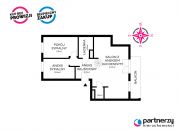 Gdynia Karwiny, 1 359 000 zł, 85 m2, 4 pokojowe miniaturka 23