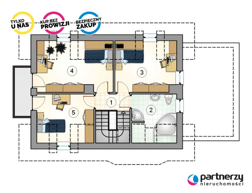 Grabowska Huta, 999 000 zł, 102 m2, ogrzewanie węglowe miniaturka 22