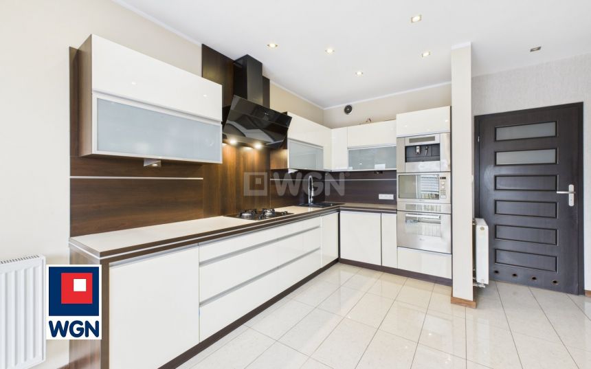 Kościan, 525 000 zł, 90 m2, kuchnia z oknem miniaturka 4