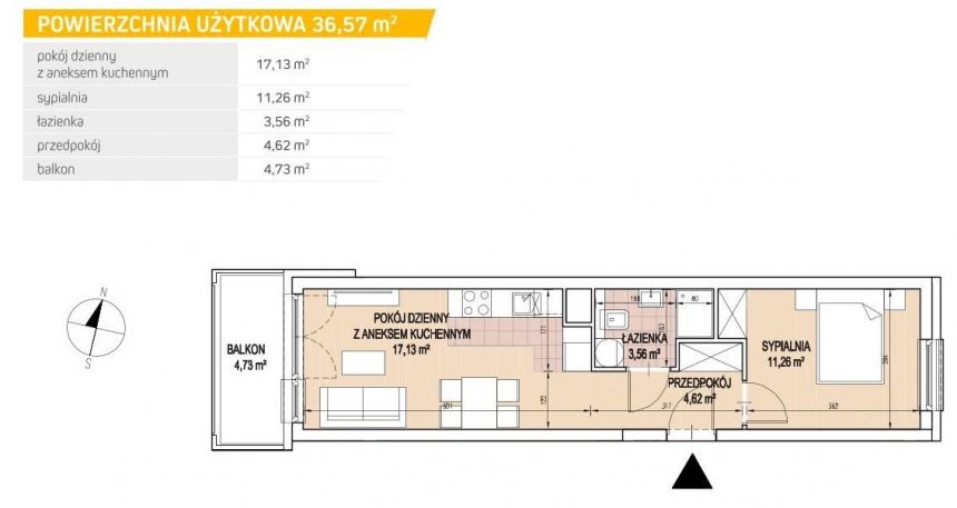 Wola Duchacka - nowoczesne osiedle mieszkaniowe miniaturka 3