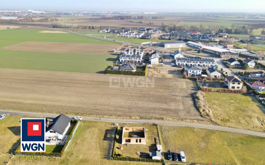 Gowarzewo, 460 000 zł, 96.19 m2, stan surowy otwarty miniaturka 11