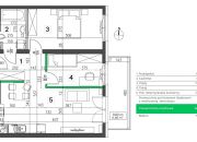 Kurdwanów - nowe mieszkania od 47-92 m2. miniaturka 3