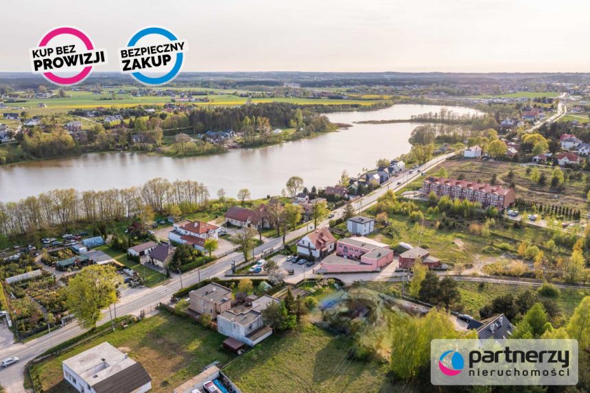 Gdańsk Osowa, 1 499 000 zł, 15 ar, przyłącze prądu - zdjęcie 1