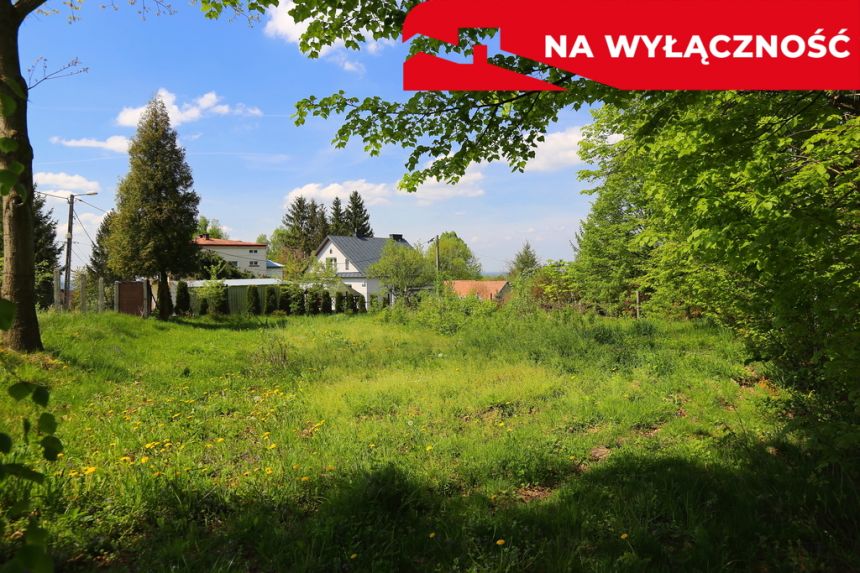 Działka budowlana 820 m2 miniaturka 13