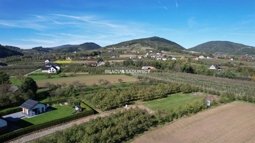 Działka budowlana w Łukowicy k/Limanowej miniaturka 12