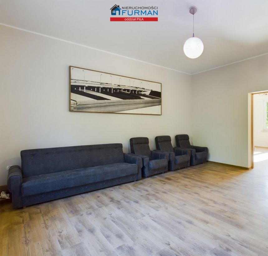 Chodzież, 535 000 zł, 166.3 m2, bliźniak miniaturka 6