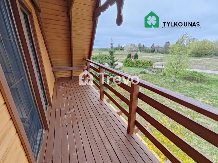 Przodkowo, 499 000 zł, 72.7 m2, z drewna miniaturka 7