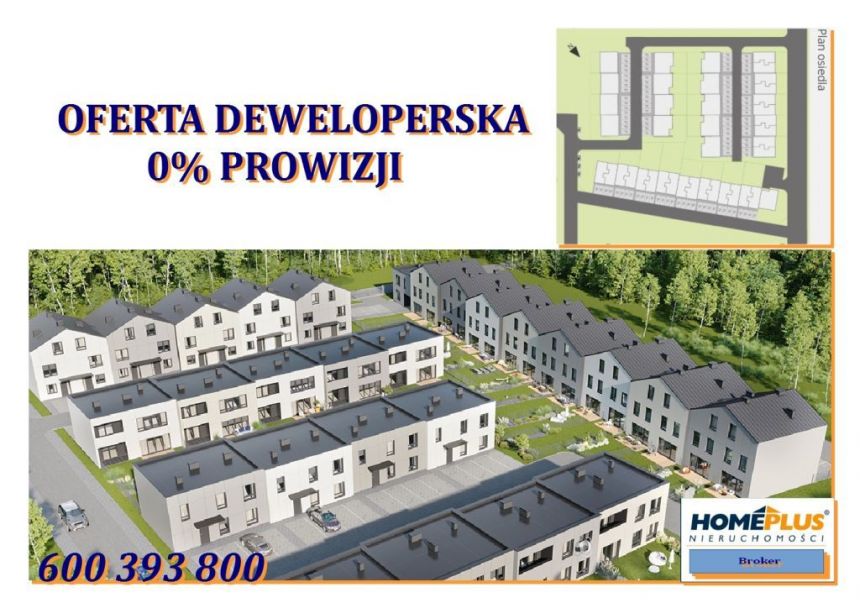 OFERTA DEWELOPERSKA, 0%, Łomianki-Prochownia - zdjęcie 1