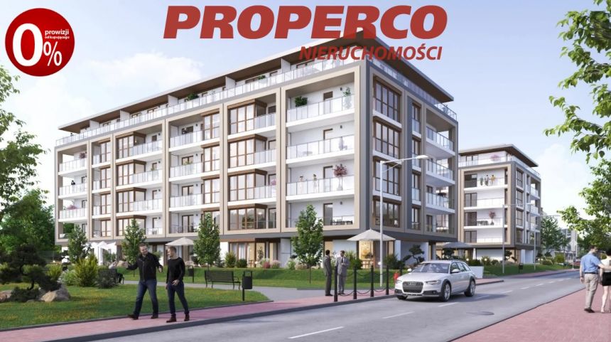 Mieszkanie 2pok., 43,46m2, Sk-Kam - zdjęcie 1