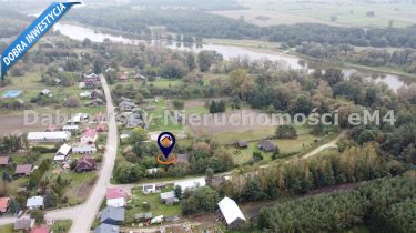 Urokliwe siedlisko tuż nad Bugiem|Niemirów -2200m2
