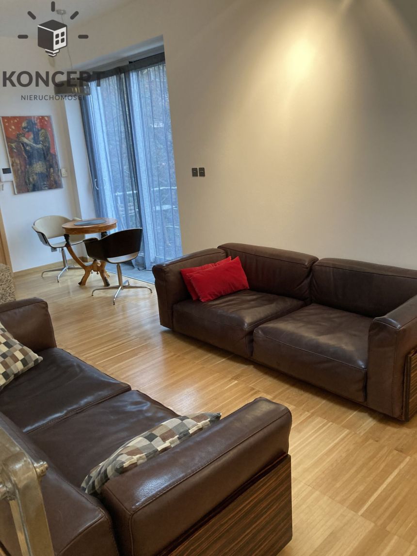 Luksusowy apartament 2-pok. z balkonem||Dąbie miniaturka 4