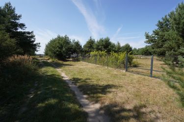 DZIAŁKA BUDOWLANA RAKOWNIA