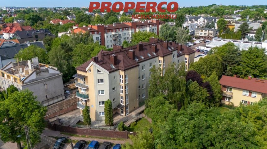 27 mieszkań i lokal, Włochy, ul. Techników miniaturka 2