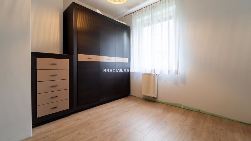 3 pok 65m2, 2 balkony Dębniki - Kliny miniaturka 11