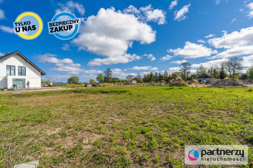 Koszwały, 289 000 zł, 10.03 ar, budowlana miniaturka 5