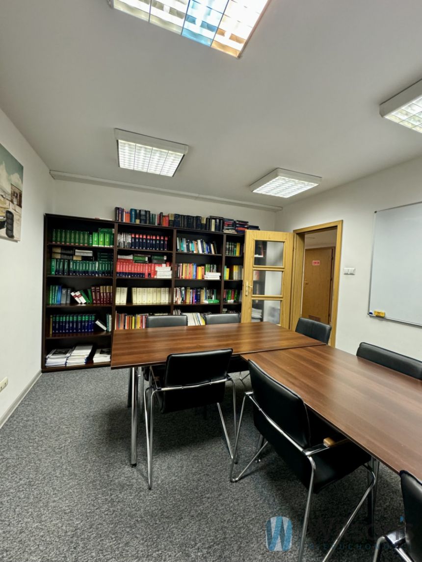 Warszawa Dolny Mokotów, 3 180 euro, 200 m2, pietro 3 miniaturka 2