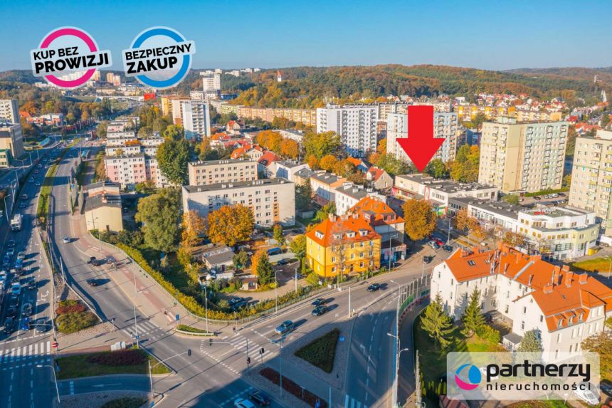 Gdańsk Wrzeszcz, 6 500 000 zł, 856.15 m2, z cegły - zdjęcie 1