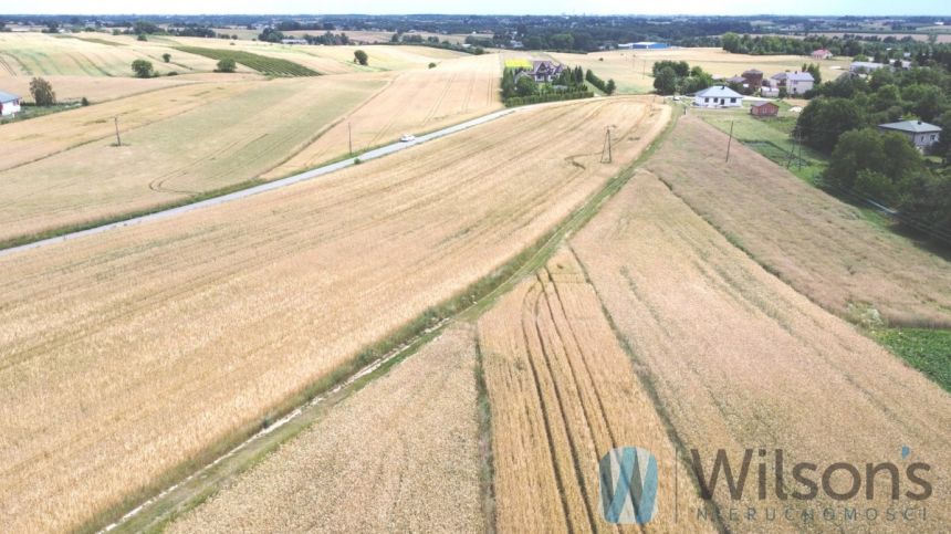 Józefów-Pociecha, 744 000 zł, 62 ar, budowlana miniaturka 3