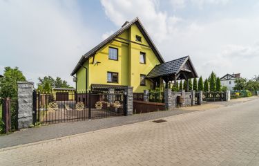 Dom w atrakcyjnej lokalizacji w Chojnicach