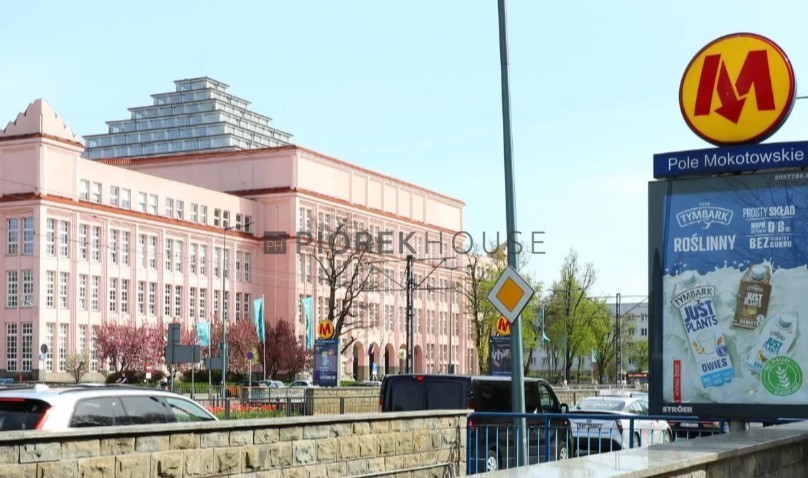 2-pokojowe mieszkanie na Mokotowie miniaturka 9