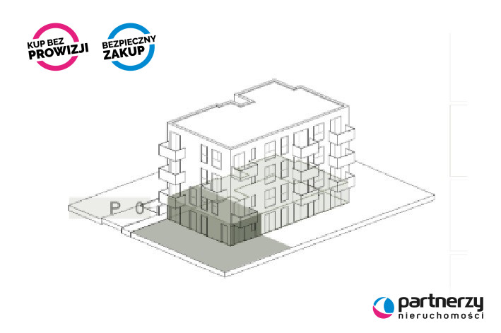 Gdynia Leszczynki, 703 622 zł, 66.13 m2, z parkingiem podziemnym miniaturka 7