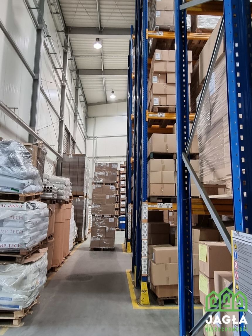 Hala+budynek produkcyjno-biurowy 3000m2 Czyżkówko miniaturka 12
