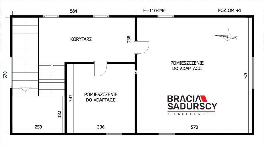 Lokal użytkowy- 340m2!!! miniaturka 49