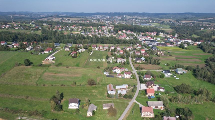 Gnojnik, Działka budowlana o pow.: 2700 m2 miniaturka 6