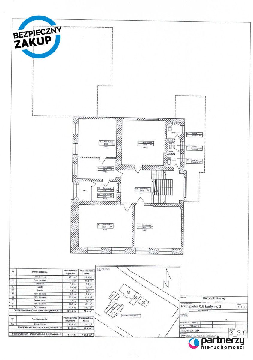 Gdańsk Wrzeszcz, 7 000 000 zł, 695 m2, z cegły miniaturka 7