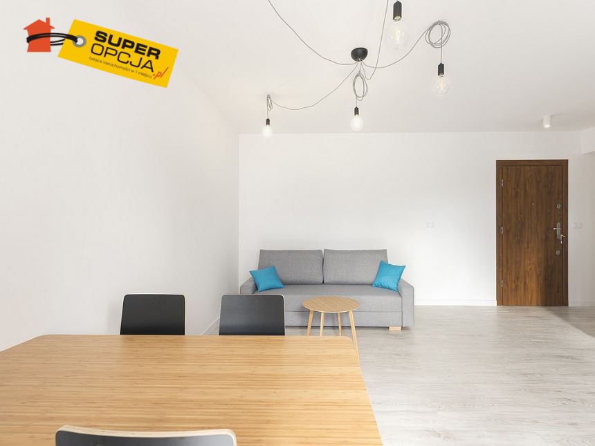 Kraków Bieżanów, 820 000 zł, 48.24 m2, 2 pokojowe miniaturka 3