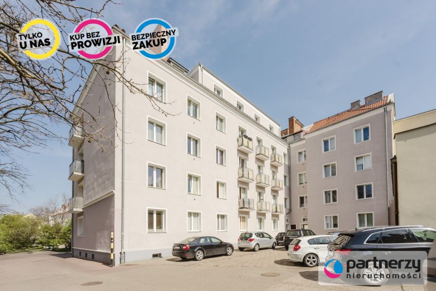 Gdańsk Śródmieście, 649 990 zł, 36 m2, pietro 2/3 miniaturka 18