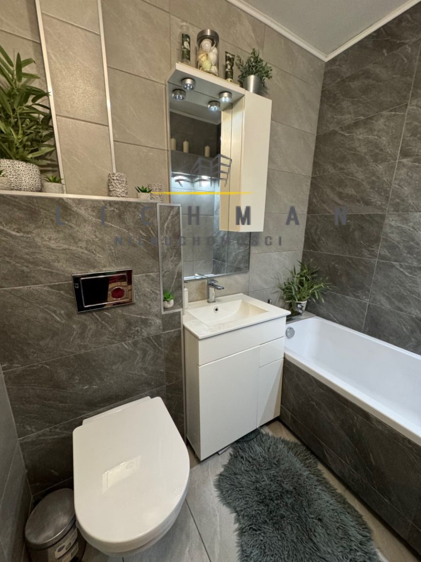 Łódź Bałuty, 435 000 zł, 45.13 m2, z loggią miniaturka 11