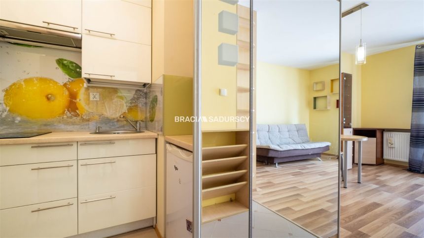 Kraków Bronowice Wielkie, 1 800 zł, 27 m2, umeblowane miniaturka 14