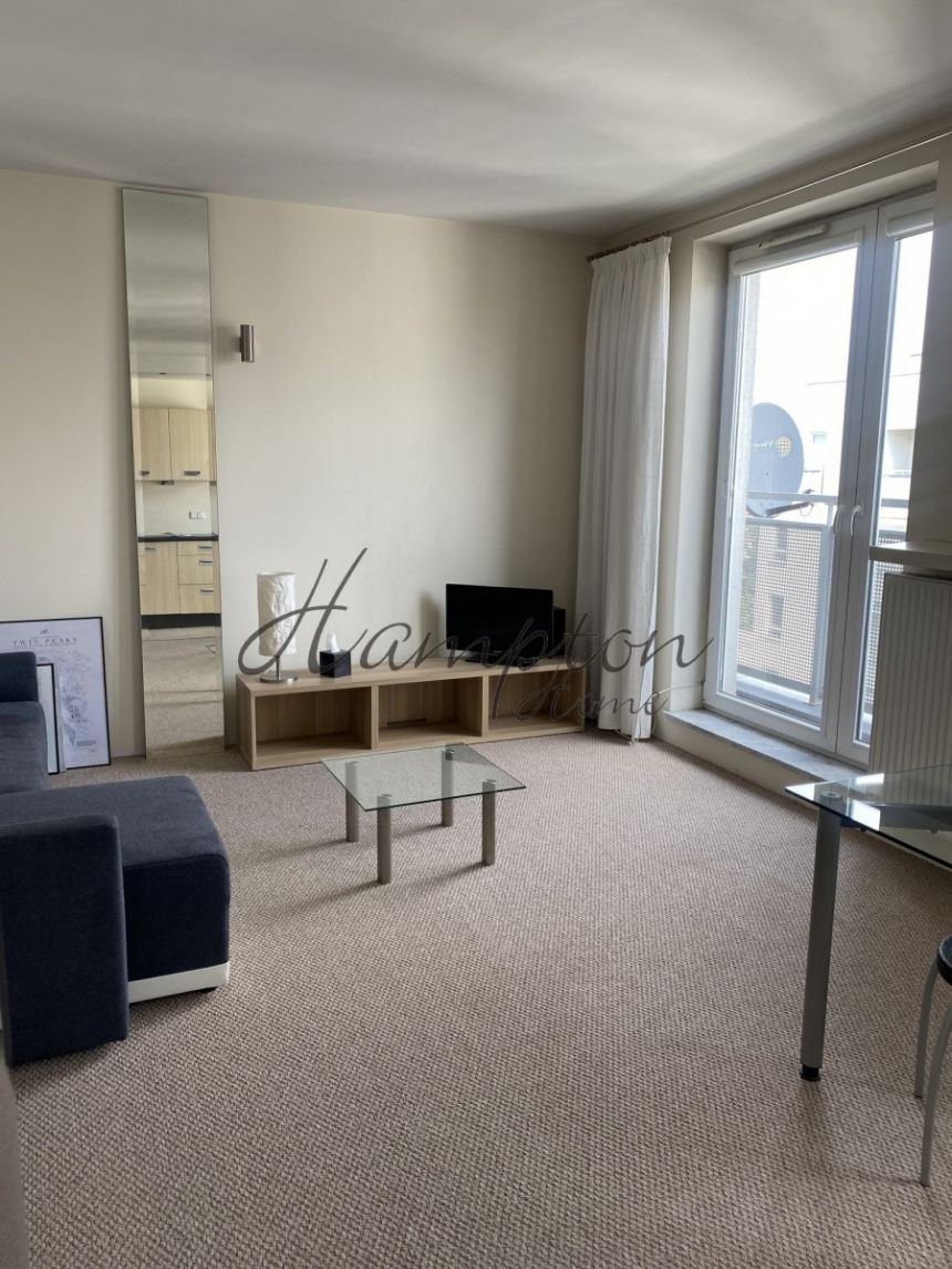 Warszawa Górny Mokotów, 3 200 zł, 33.5 m2, kawalerka miniaturka 3