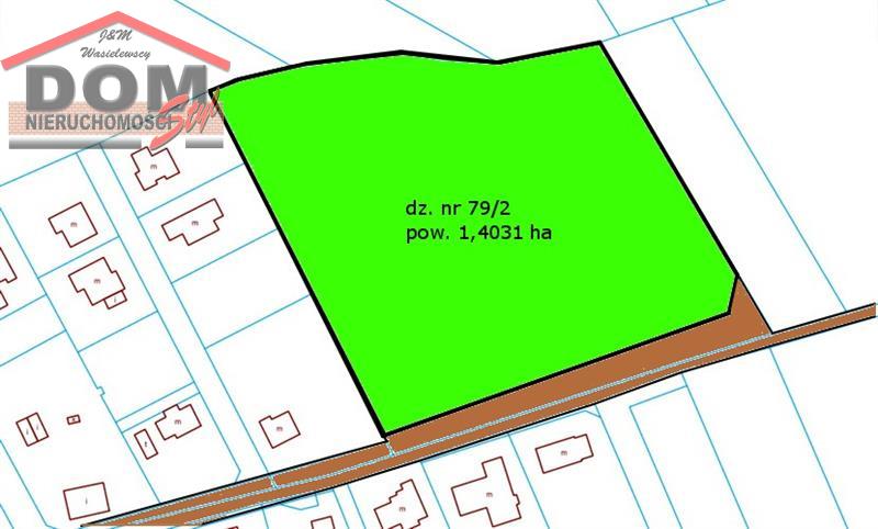 Działka budowlana - Drawsko Pomorskie miniaturka 4