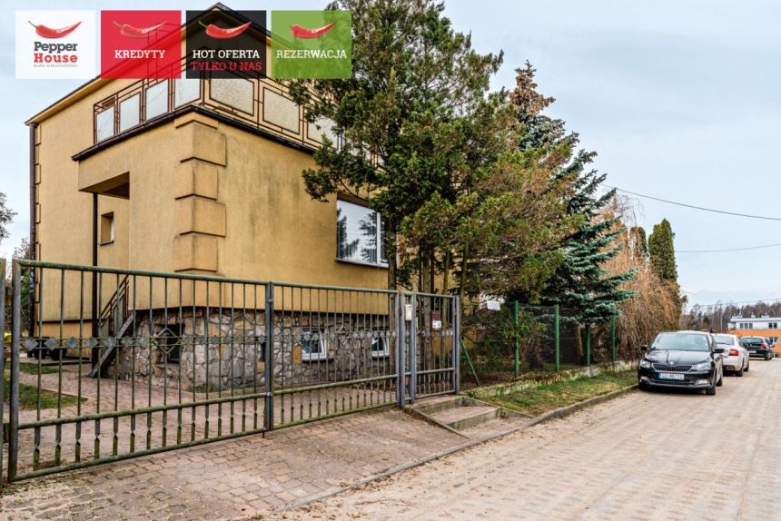 Gdańsk Jasień, 1 300 000 zł, 157.52 m2, wolnostojący miniaturka 19