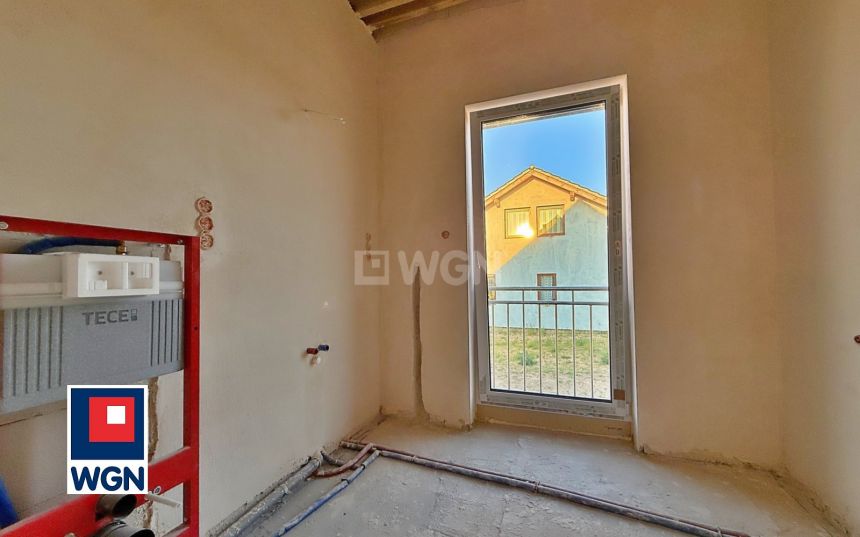 Lubniewice, 890 000 zł, 149.91 m2, bliźniak miniaturka 14