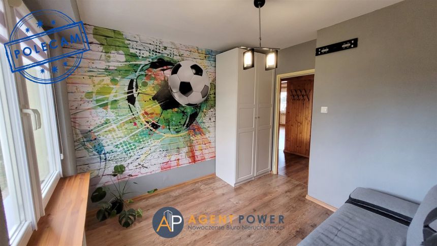 Klimatyczne mieszkanie 3 pokoje obok parku 60,30m2 miniaturka 1