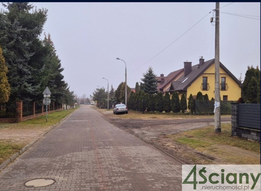 Wieliszew, 1 100 000 zł, 22.3 ar, prostokątna miniaturka 2