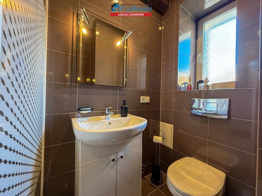Krzyż Wielkopolski, 469 000 zł, 88 m2, umeblowane miniaturka 21