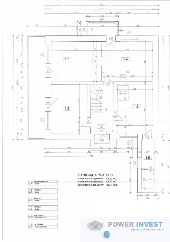 Doskonała inwestycja w centrum Szczawnicy miniaturka 14