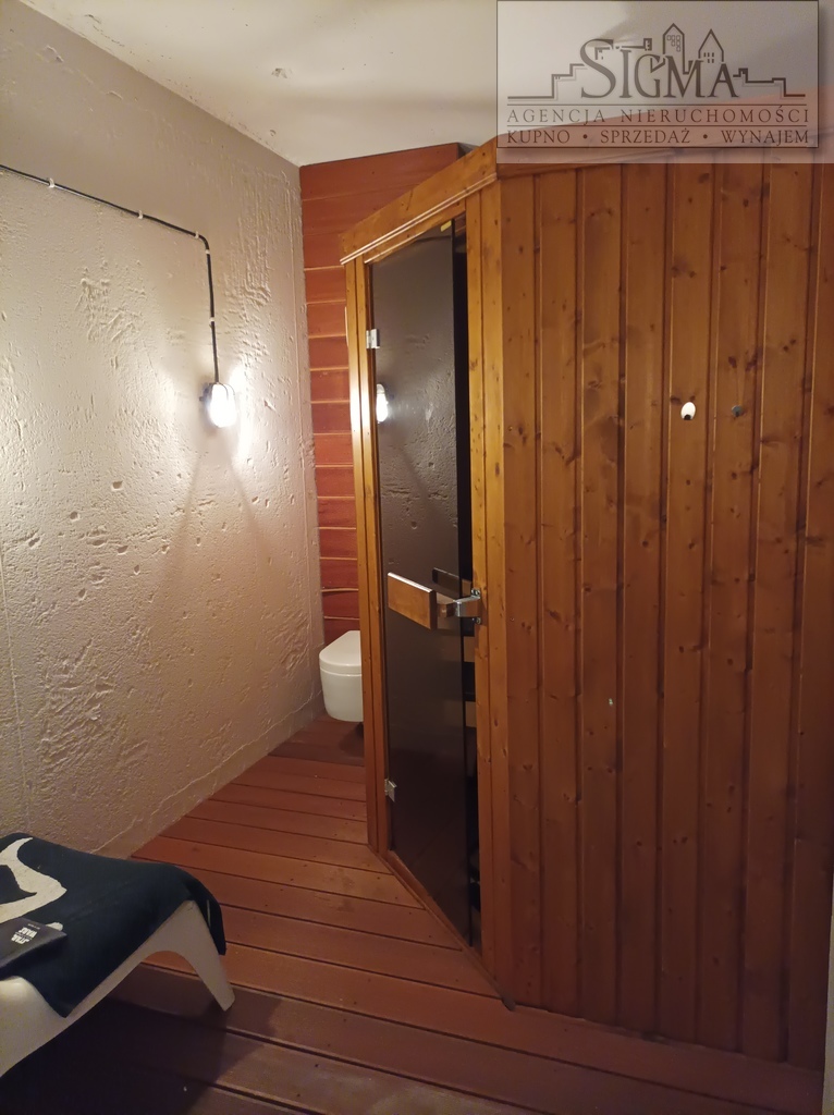 Ursynów,rezydencja 660m2,działka 3400m2,basen,saun miniaturka 9