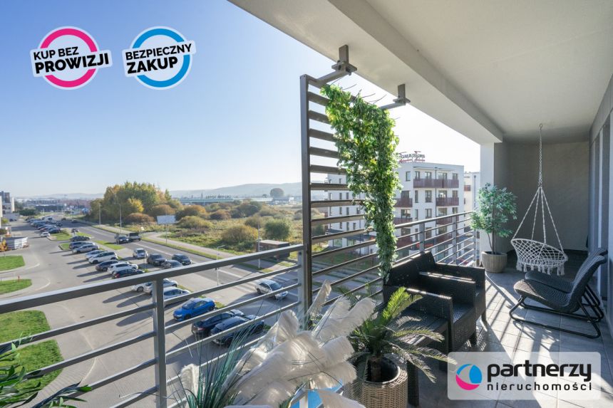 Rumia Osiedle Rumia, 929 000 zł, 60.74 m2, z balkonem miniaturka 16