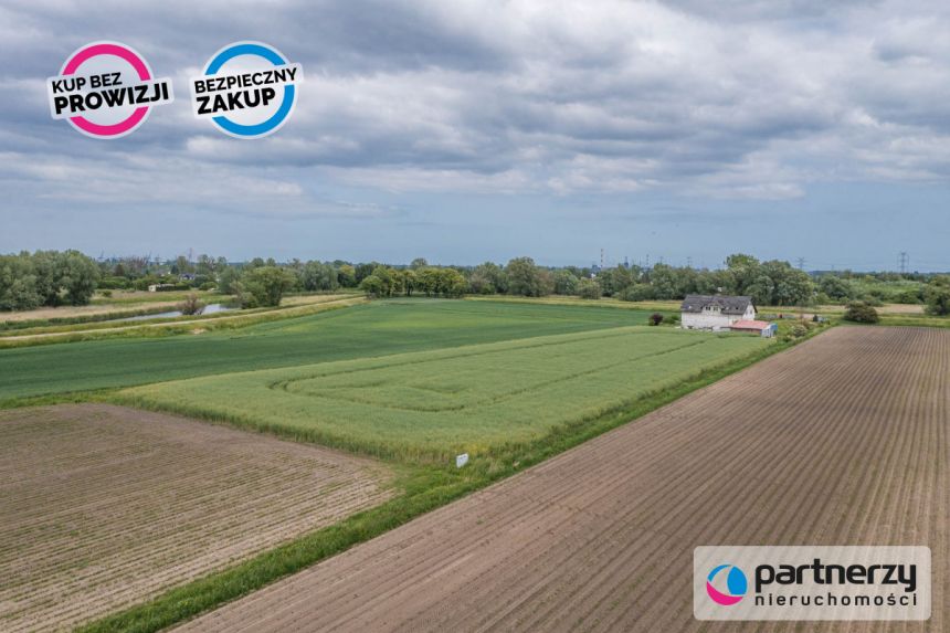 Gdańsk Strzyża Dolna, 989 000 zł, 88.11 ar, rolna miniaturka 11