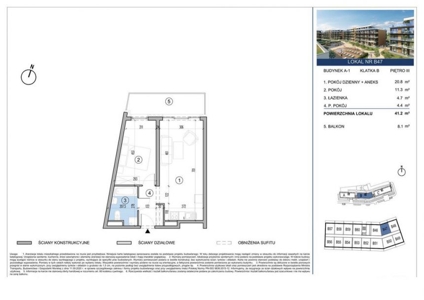 0%, Dziwnów - apartamenty wakacyjne miniaturka 4